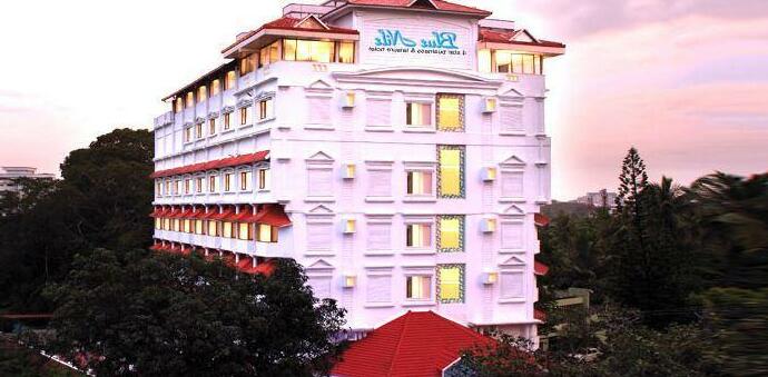 Hotel Blue Nile
