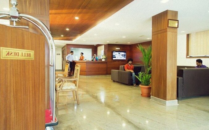 Hotel Rainbow Suites - Photo4