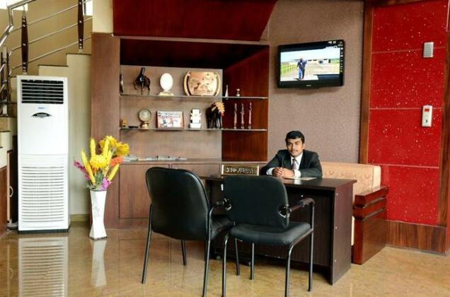Hotel Sky Pearl - Photo2