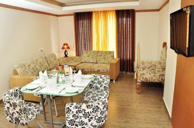 Hotel Sky Pearl - Photo3