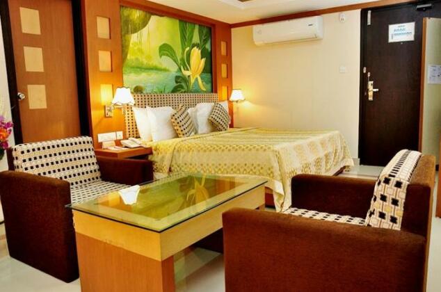 Hotel Sky Pearl - Photo4