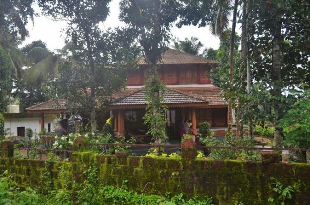 Poonthanam Homestay