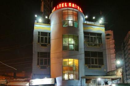 Hotel Satyam Kanpur