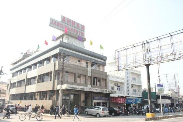 Kanha International