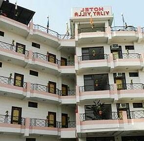 Vijay Villa Hotel