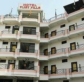 Vijay Villa Hotel
