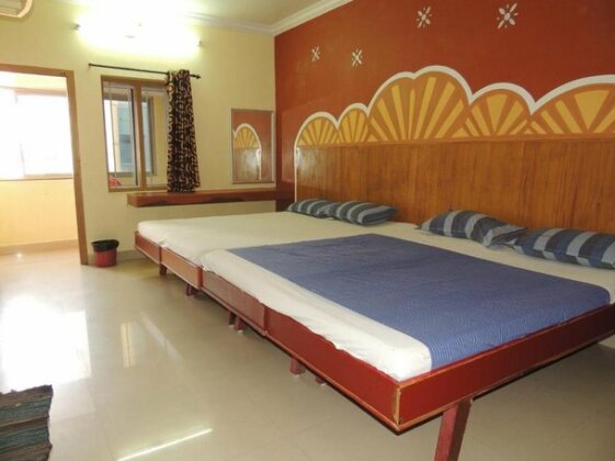 Hotel Ashoka Kanyakumari Tamil Nadu - Photo2