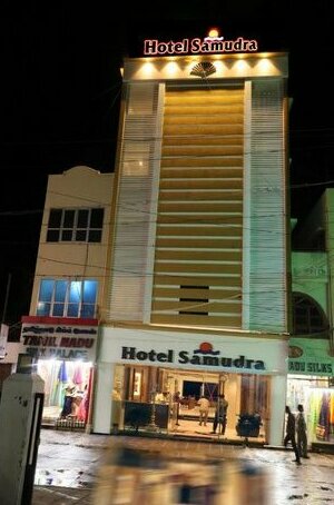 Hotel Samudra Kanyakumari