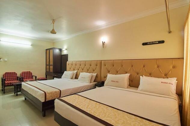 Hotel Sangam Kanyakumari - Photo5