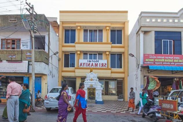 Hotel Srimaniya