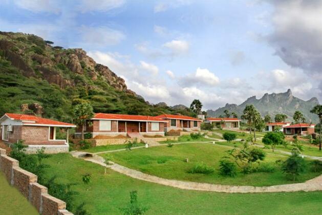 Indien Hermitage - Photo2