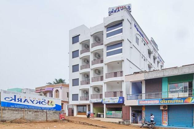 HOTEL SEA VIEW KANYAKUMARI 3* (India) - from £ 47 | HOTELMIX