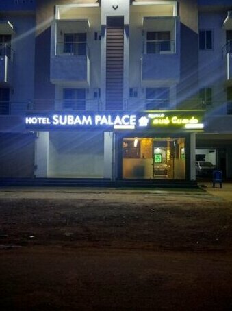 Hotel Subam Palace