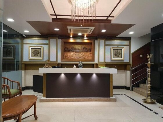 Hotel Subhalakshmi Palace
