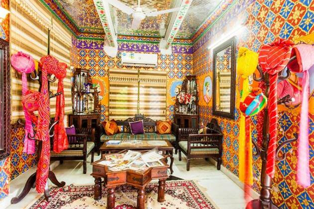 Suroth Mahal Hotel - Photo5