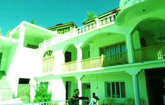 Hotel Caravan Sarai