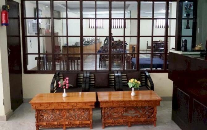 Hotel Zojila Residency - Photo5