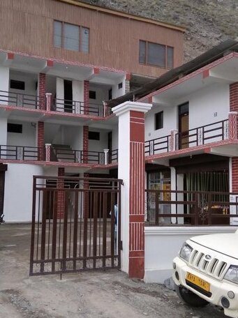 Mountain Place kargil