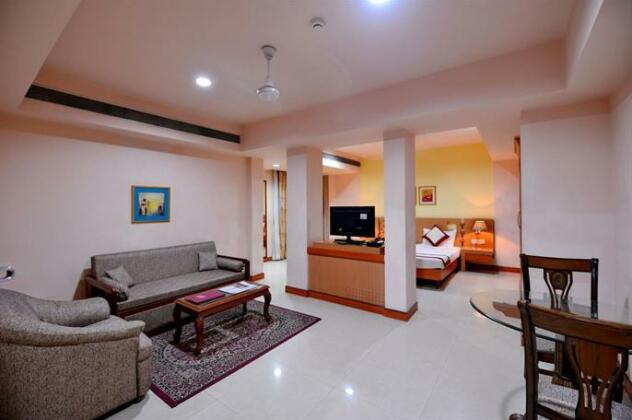 Hotel Savoy Green - Photo3