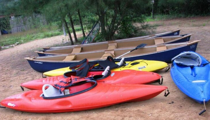 Camp Riveredge Paradise - Photo5