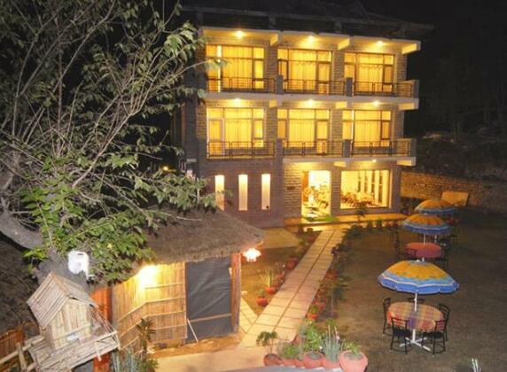 Kasauli Castle