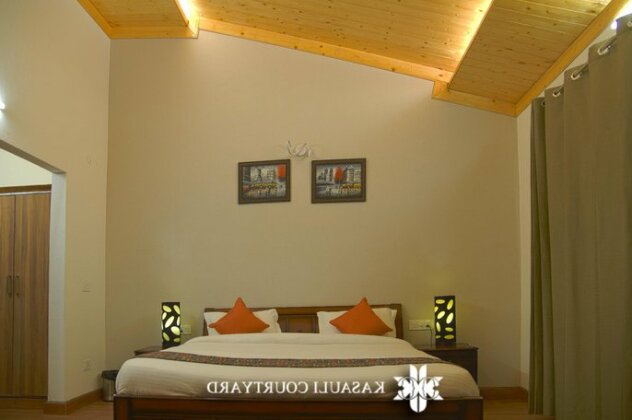 Kasauli Courtyard - Photo4
