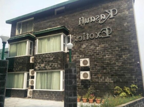 Kasauli Exotica Hotel