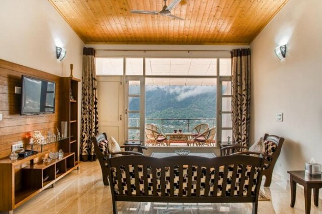 The kasauli Edge - Photo3