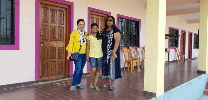 Tanvi Farm House