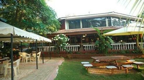 Tripvillas @ Prakruti Resort