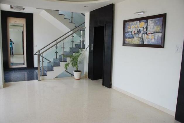 Hotel Anand Castle - Photo2