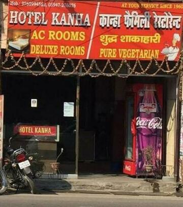 Hotel Kanha & Family Restaurent
