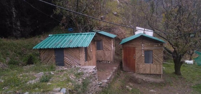 A Home in Woods - Camping - Photo2