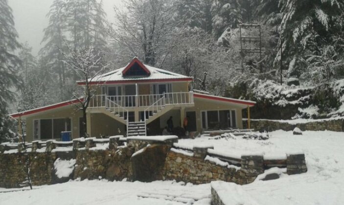 Asaka Lodge At Kasol - Photo2