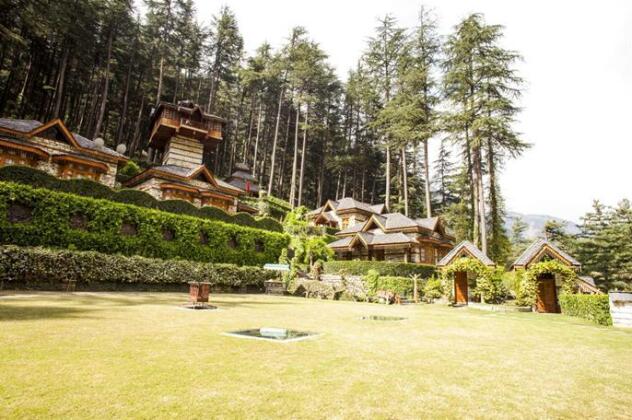 Himalayan Village Resort Kasol - Photo3