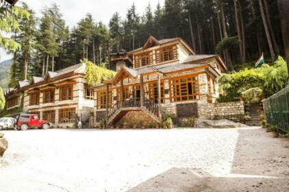 Himalayan Village Resort Kasol