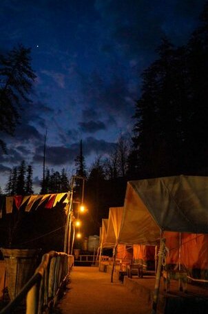 Himtrek Camps Kasol