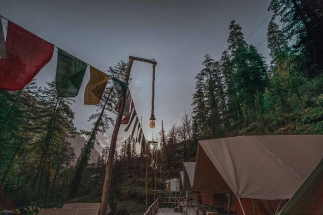 Himtrek Camps Kasol - Photo2