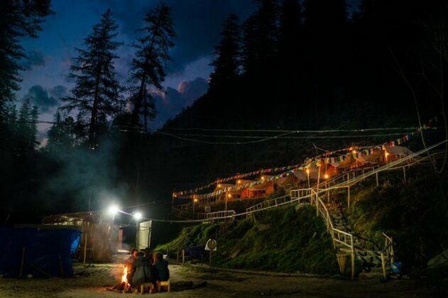 Himtrek Camps Kasol - Photo3