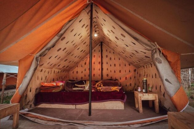 Himtrek Camps Kasol - Photo4