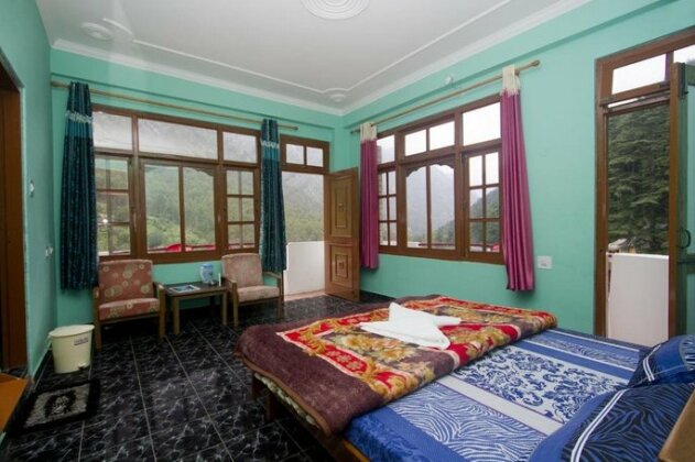 Hotel Blue Diamond Kasol - Photo5