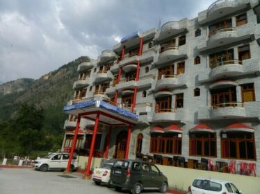 Hotel Blue Diamond Kasol