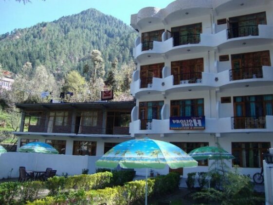 Hotel Panchali Holiday Home