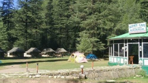 Kasol Camps