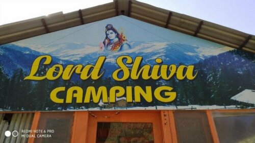 Lord shiva cafe&camping