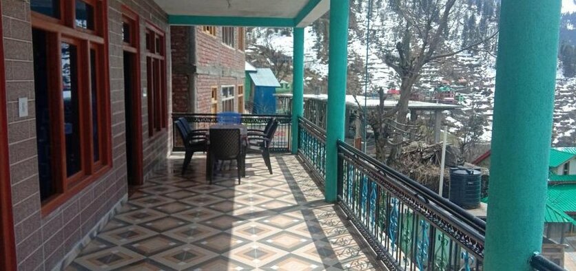 Sunrise Guest House Kasol - Photo2