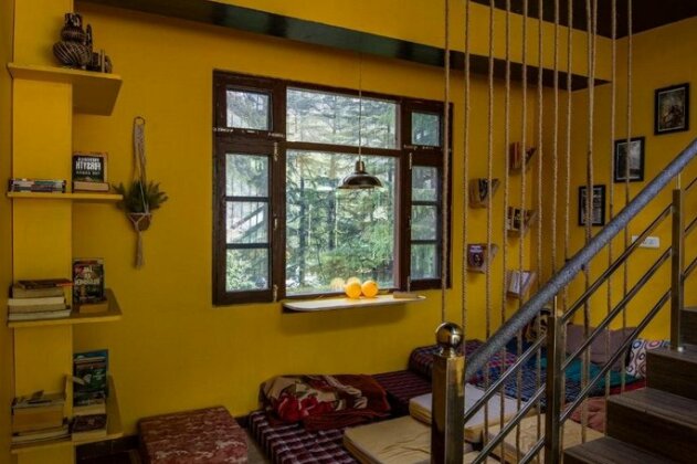 The Hosteller Kasol - Photo3