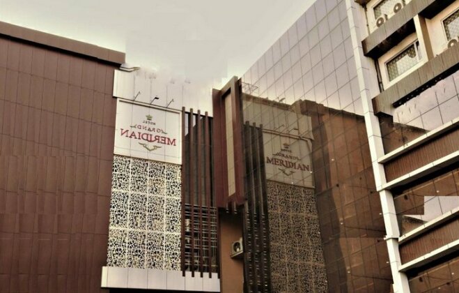 Hotel Grand Meridian