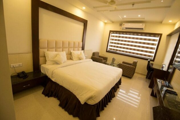 Hotel Grand Meridian - Photo2