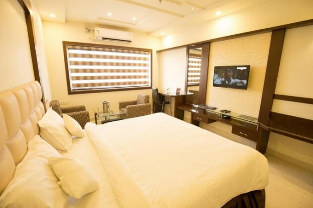 Hotel Grand Meridian - Photo4